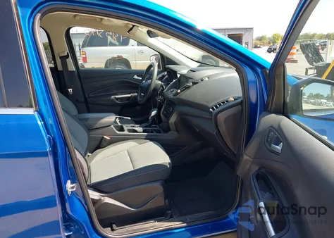 2018 Ford Escape Se z USA, uszkodzony, nr VIN 1FMCU9GD8JUD49721